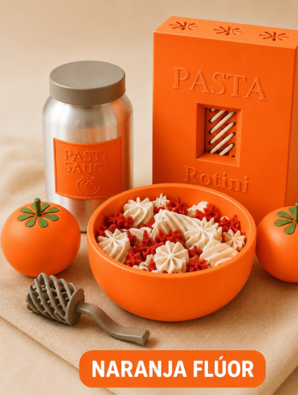 Producto - Set de Pasta - 8