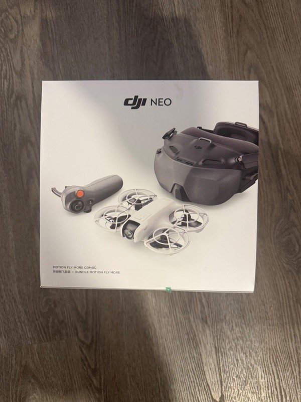 Producto - DJI neo Motion Fly more combo