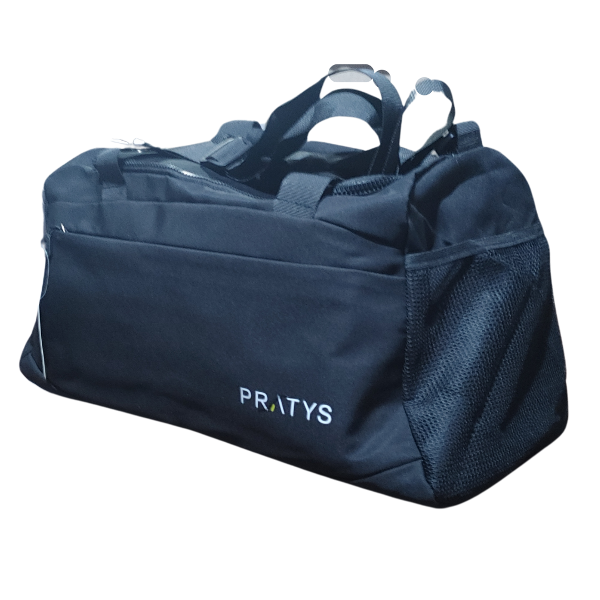 Producto - Bolso Mediano marca pratys modelo CL-T5505 unisex - 3