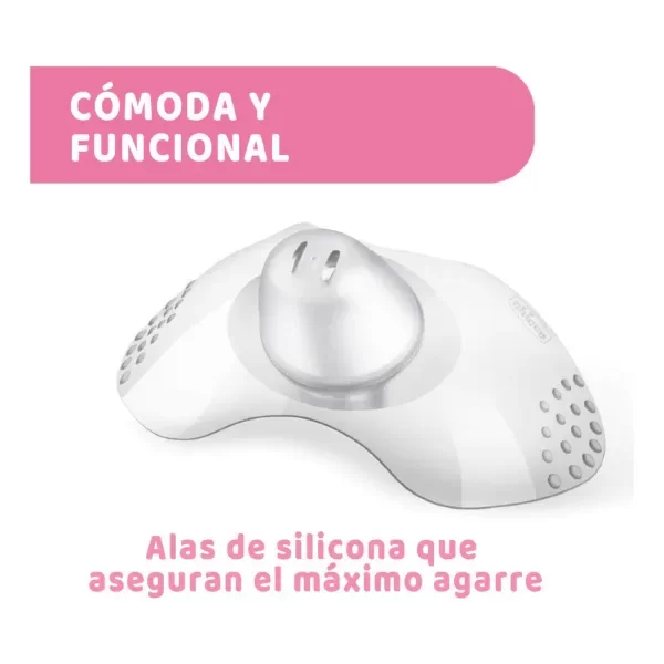 Producto - Chicco - Pezonera - 2