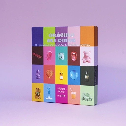 Producto - Oraculo del Color