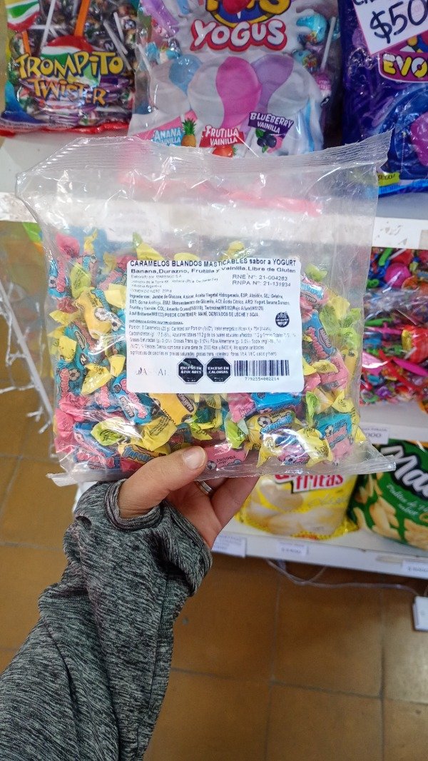 Producto - MASTICABLE 100U