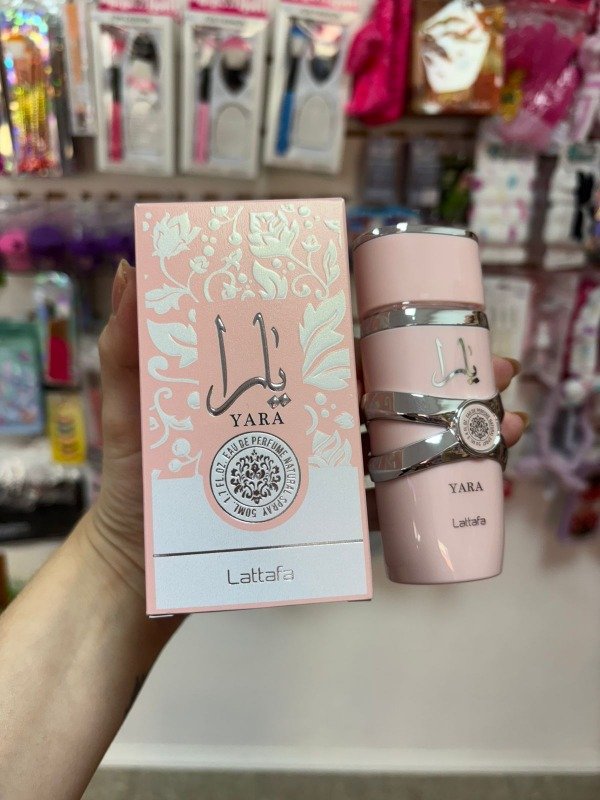 Producto - Yara rosa 50 ml