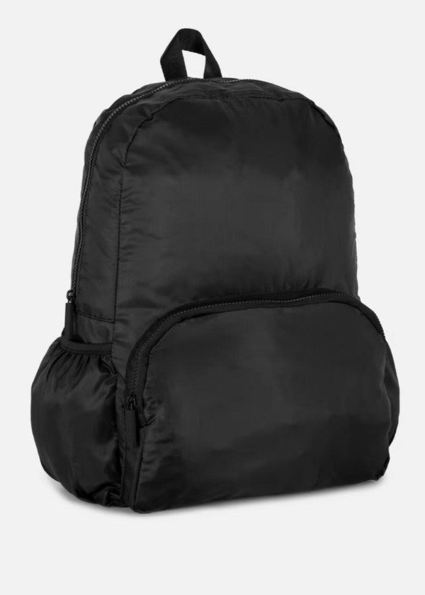 Producto - Mochila super compacta (Negra)