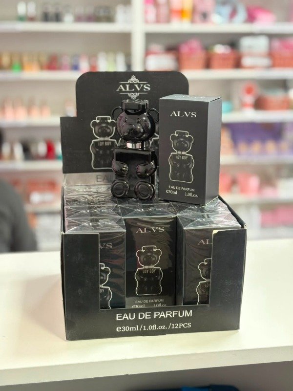 Producto - PERFUME ALVS TOY BOY 30ML