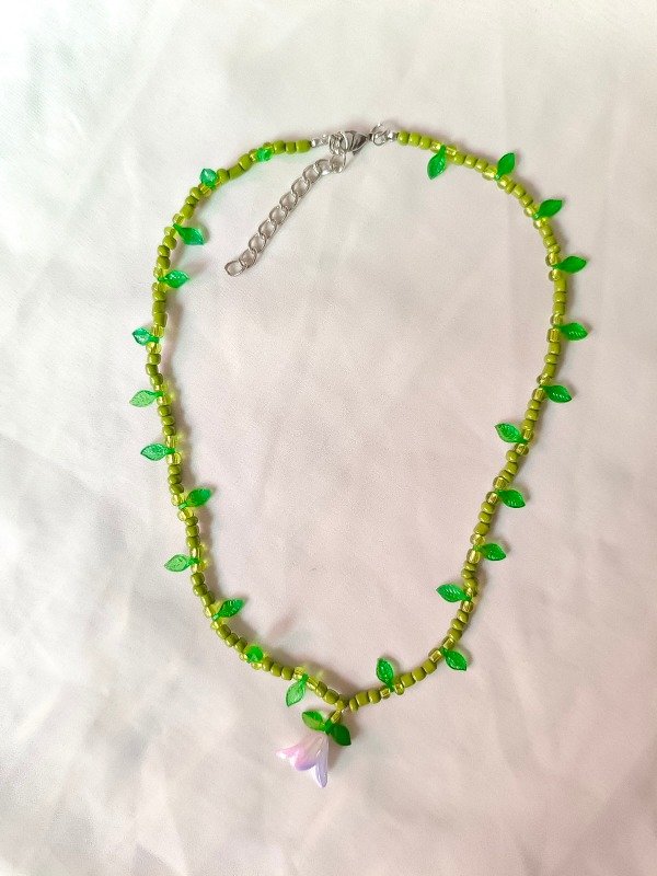 Producto - Collar Botánico