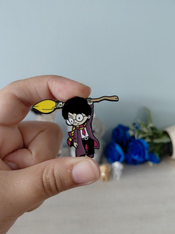 Producto - Pin metalizado - Harry Potter #1228