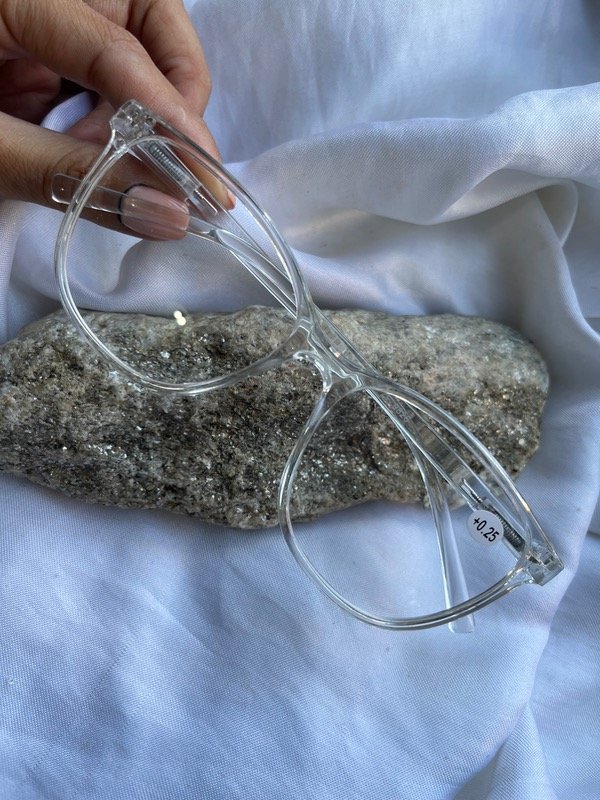 Producto - Lentes aumento transparente