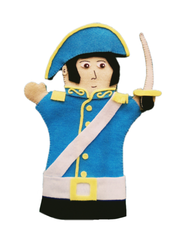 Producto - Manopla San Martín