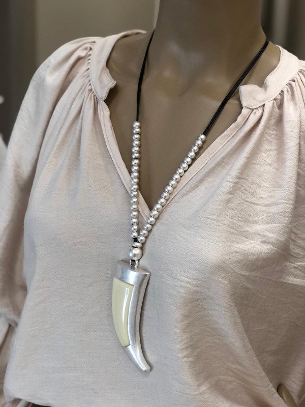 Producto - Collar Dije SS26'