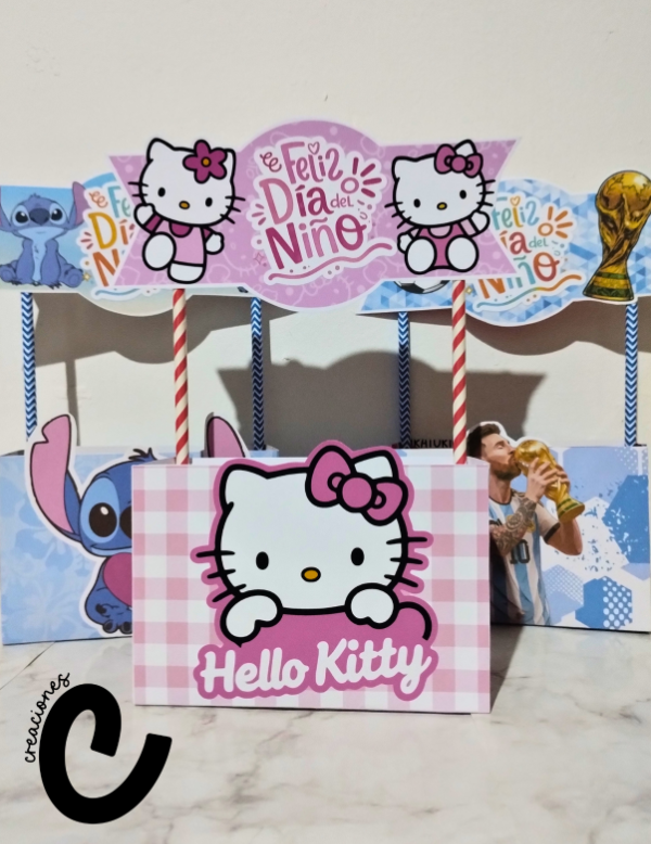 Producto - KIOSCO BOX