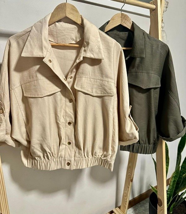 Producto - Campera Lara