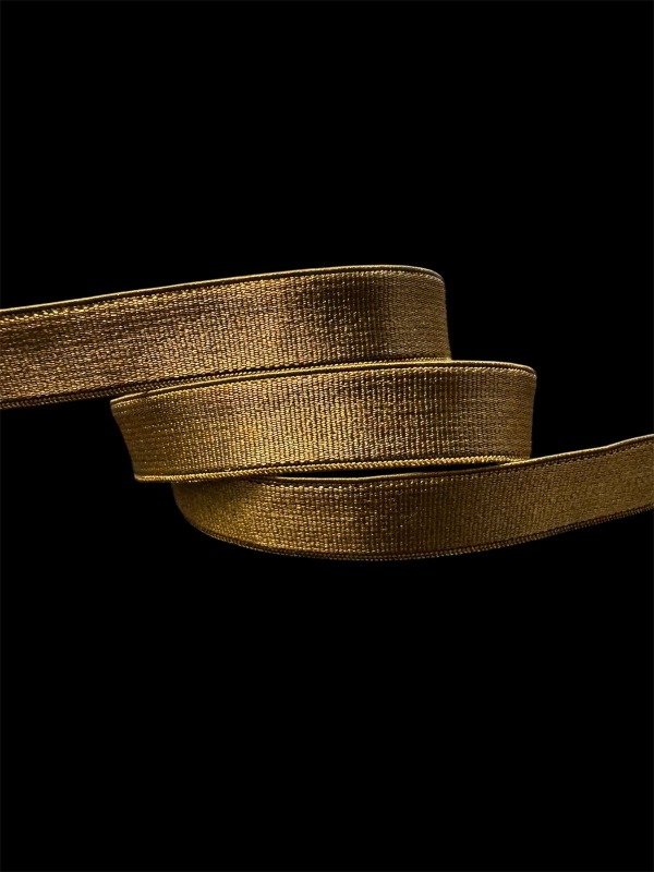 Producto - Bretel Marrón Colivie Nylon rasado 10mm (1 metro)