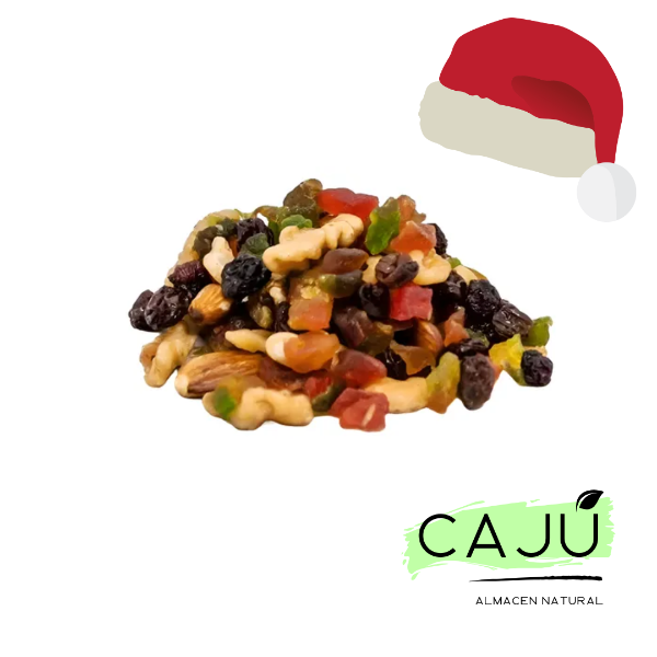 Producto - Mix Pan Dulce 200gr