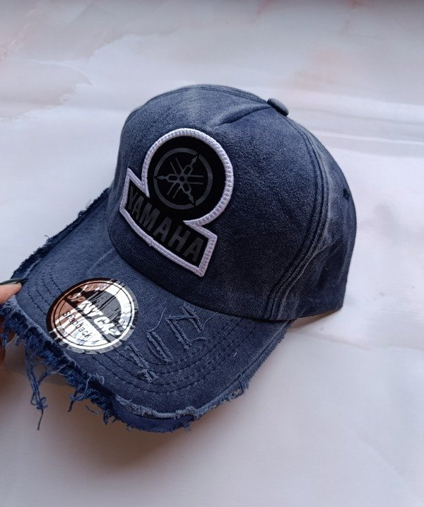 Producto - GORRO VINTAGE BORDADO 8