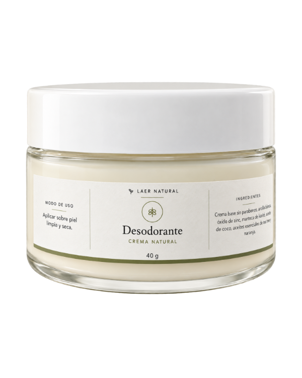 Producto - Desodorante