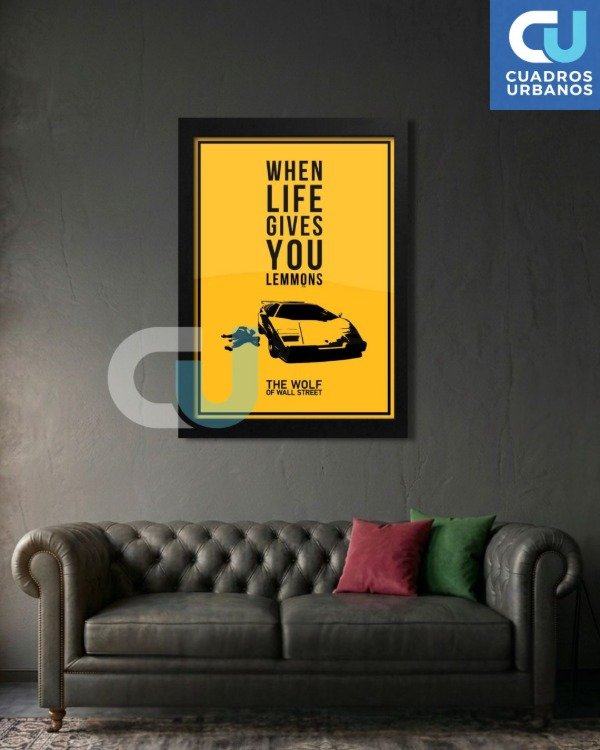 Producto - El lobo de Wall Street 01