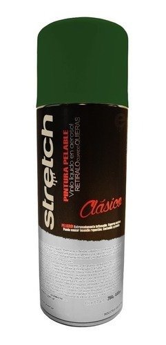 Producto - STRETCH CLASICO VERDE MILITAR