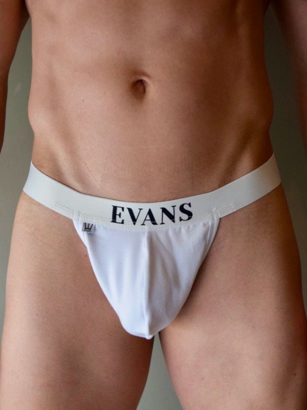 Producto - Tanga Virgin Blanca