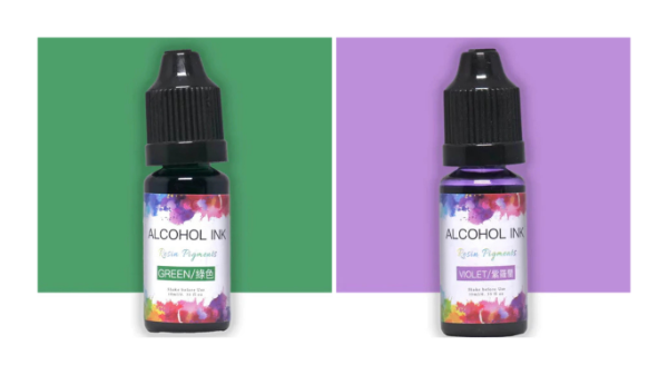Producto - Tinta al Alcohol - 10