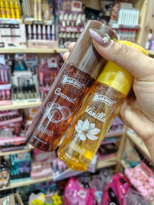 Producto - Body splash Bubbaluu - 0