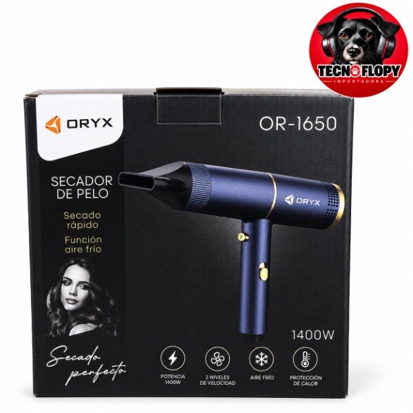 Producto - Secador orix 1650