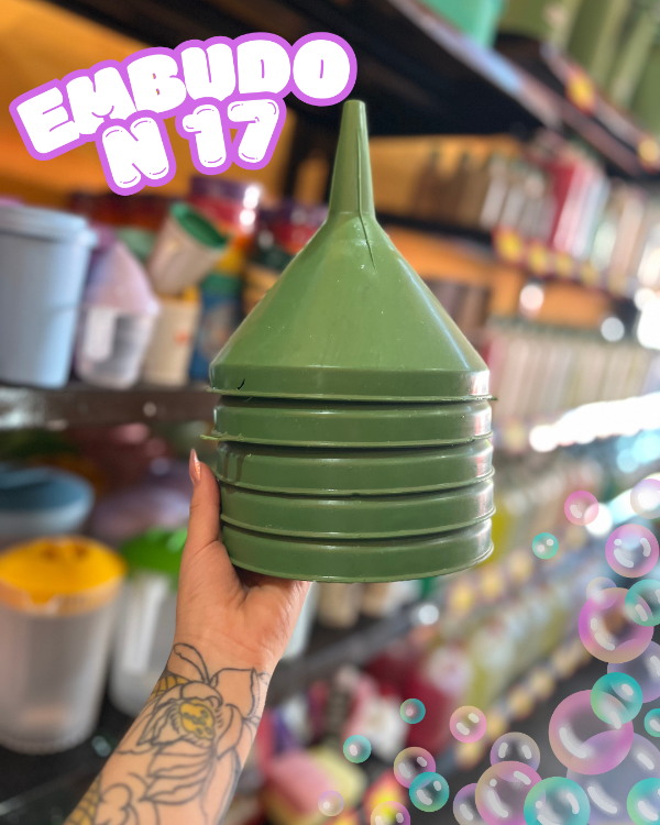 Producto - Embudo N17