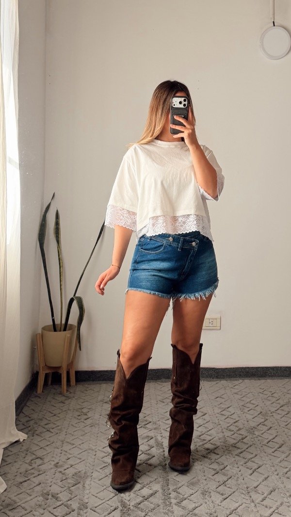 Producto - Short cerdenia - 1