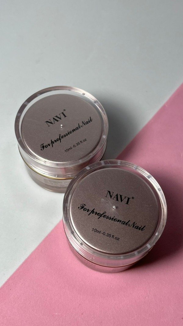 Producto - Gel Paint Navi disponible en blanco y negro