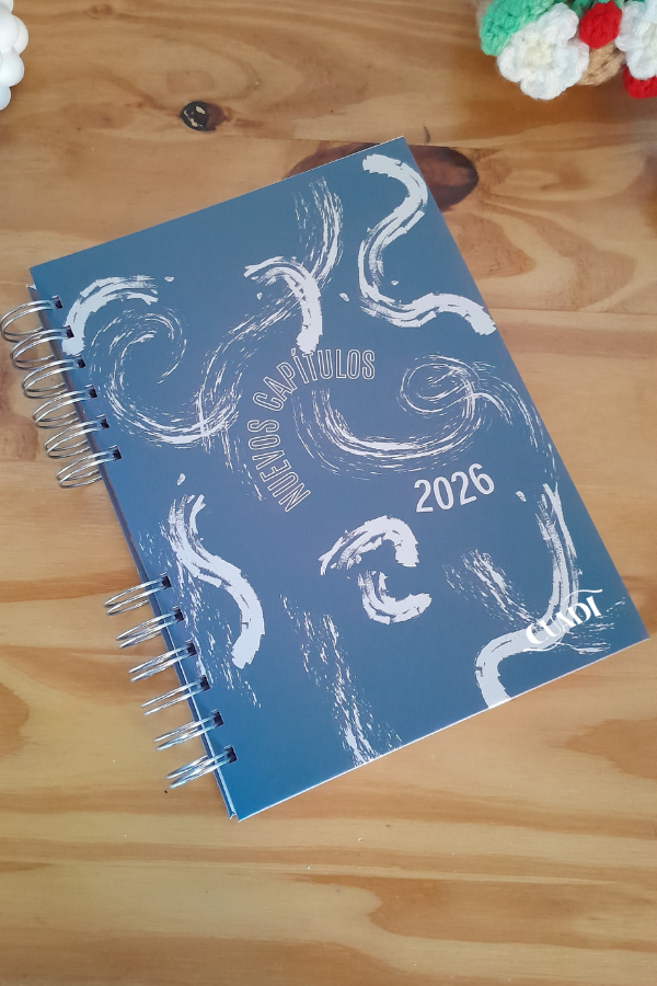 Producto - A5- NUEVOS CAPÍTULOS