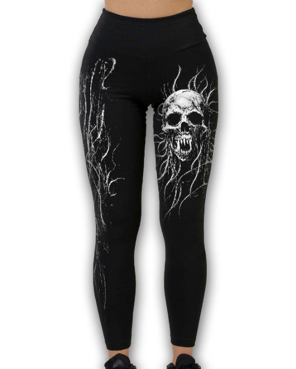 Producto - Calza Organic Skull