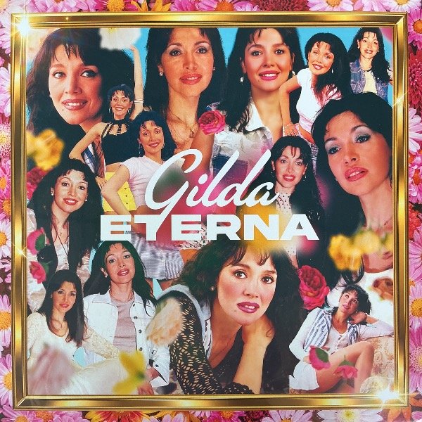 Producto - LP GILDA Gilda Eterna - 0
