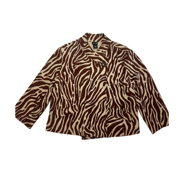Producto - saco zebra