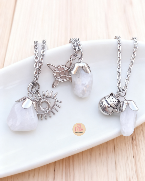 Producto - Piedra de la luna (adularia)