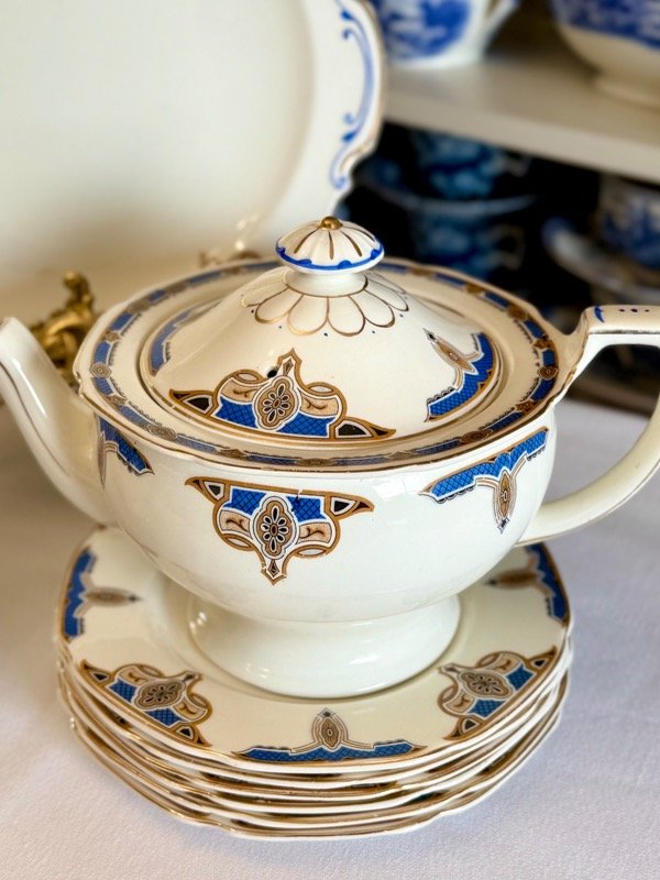 Producto - Tetera Balmoral