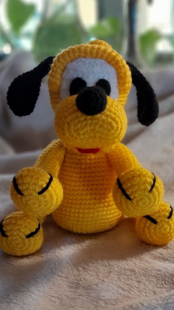 Producto - Pluto, un Amiguito Fiel