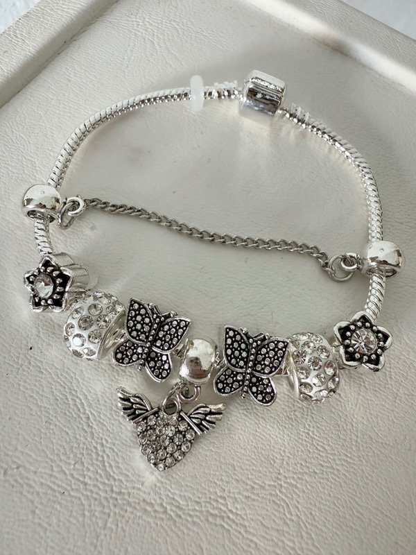 Producto - Pulse tipo Pandora butter heart