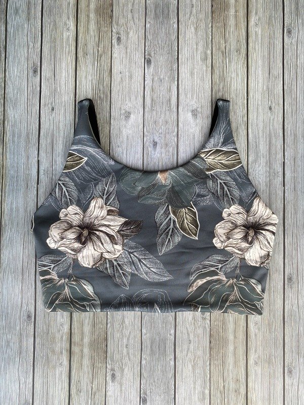 Top love reversible colección jazmín