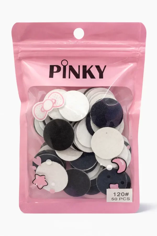 Producto - Repuesto lija/pulido Pinky PKY B012 8 LM 5/26
