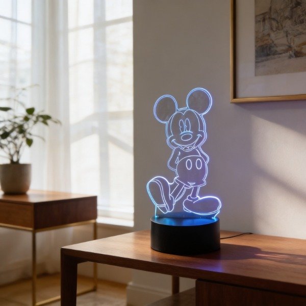 Producto - Velador Mickey
