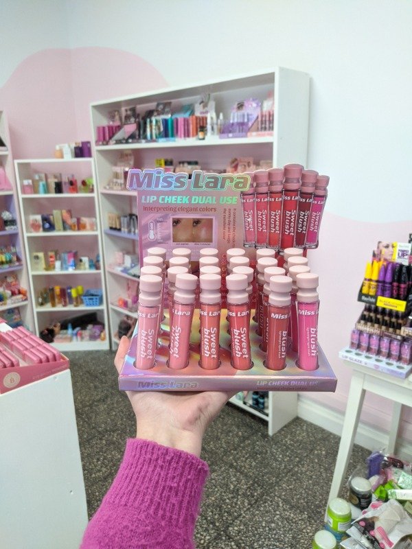Producto - Rubores liquidos