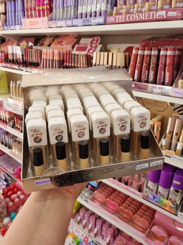 Producto - Corrector Super 4 Angels