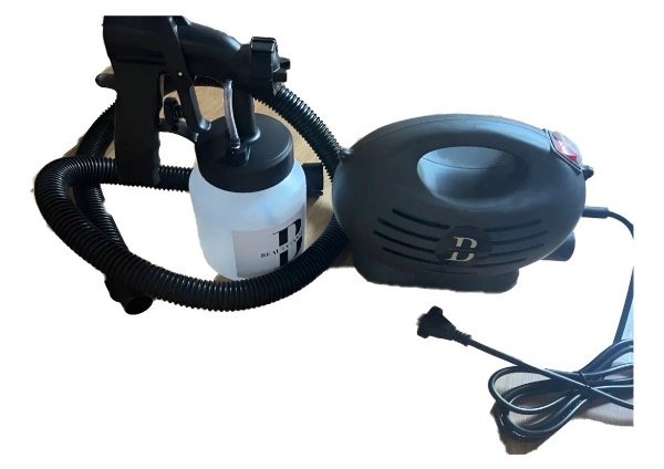 Producto - Aerógrafo black premium