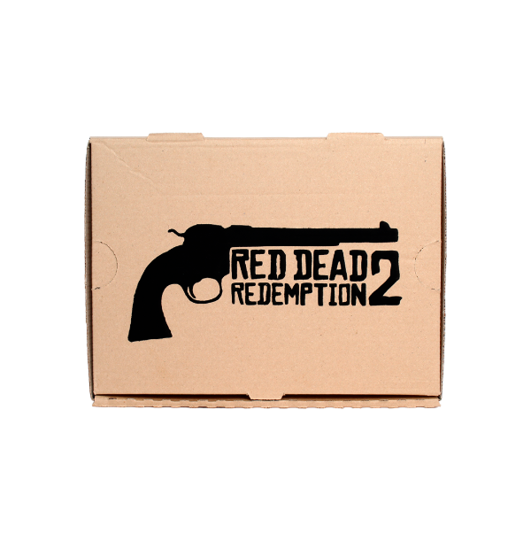 Producto - RED DEAD REDEMPTION - BOX
