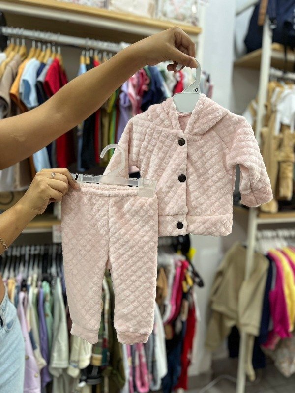 Producto - Ajuar Dulce Abrigo