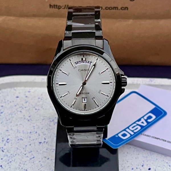 Producto - Casio MTP-1370  BLACK