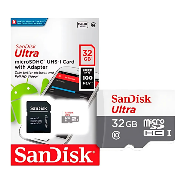 Producto - MEMORIA 32 GB SANDISK