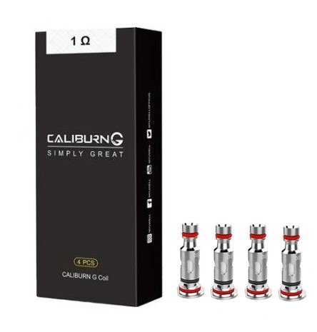 Producto - Resistencia Caliburn G POD