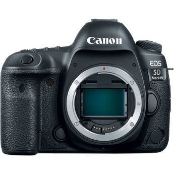 Producto - Canon EOS 5D Mark IV DSLR Camera with Canon Log