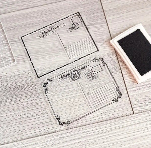 Producto - Sellos Post Card